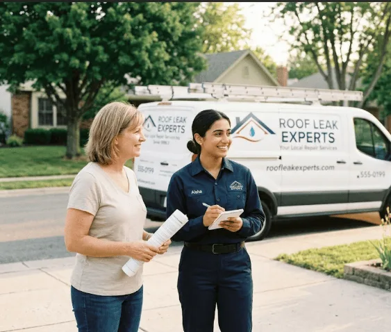 Roof Leak Repair Elsmore, KS FAQs