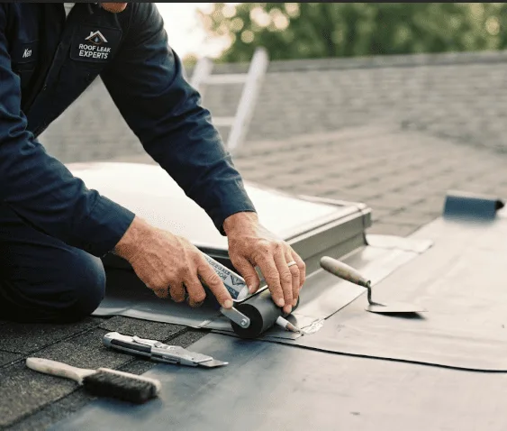 Why choose Roof Leak Repair in Elsmore, KS